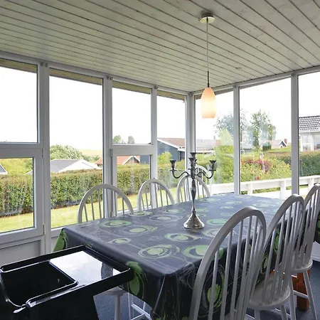 Holiday Vikaerparken Haderslev Ii Tatil Evi *
