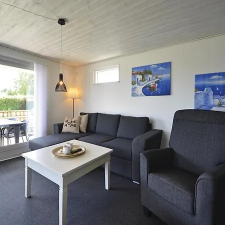 Holiday Vikaerparken Haderslev Ii Tatil Evi *
